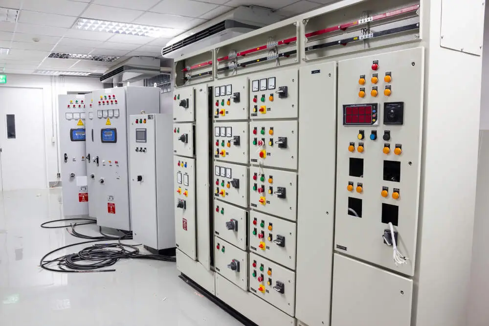 Automation Panel Image