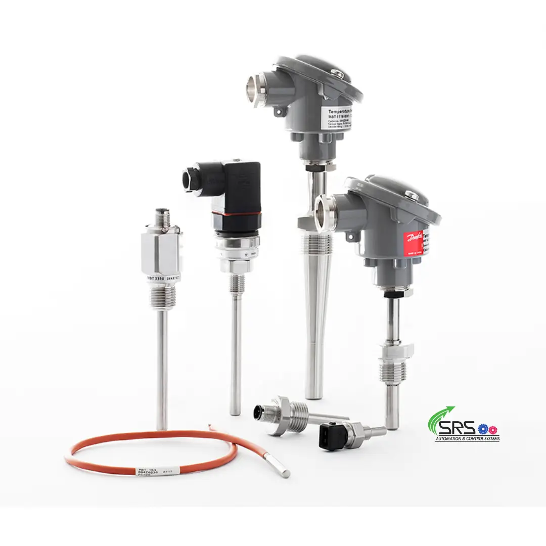 Industrial Temperature Sensors