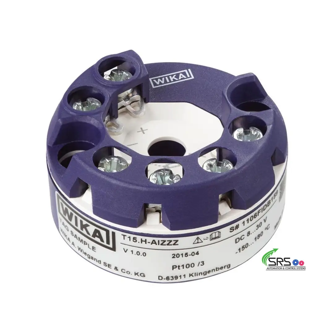Digital Temperature Transmitter T15