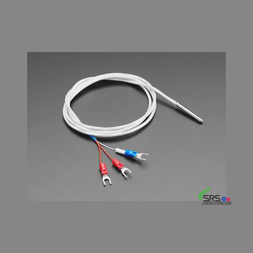 Platinum RTD Sensor - PT100 - 3 Wire