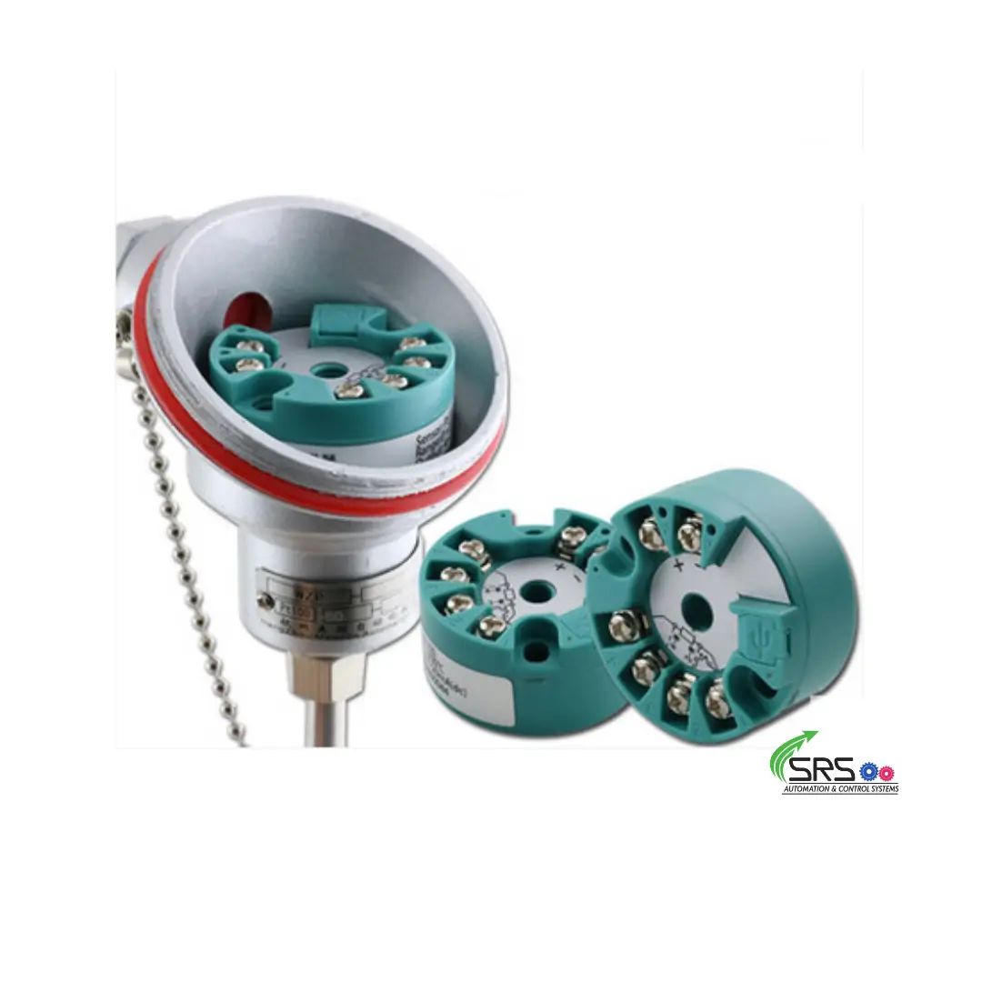 Head Mounted Analog Temperature Transmitter