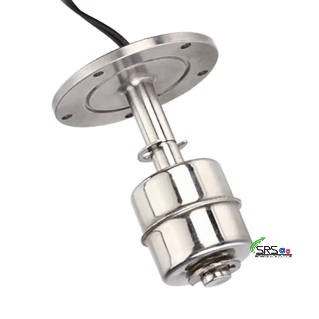 Magnetic Float Level Switch, Stainless Steel