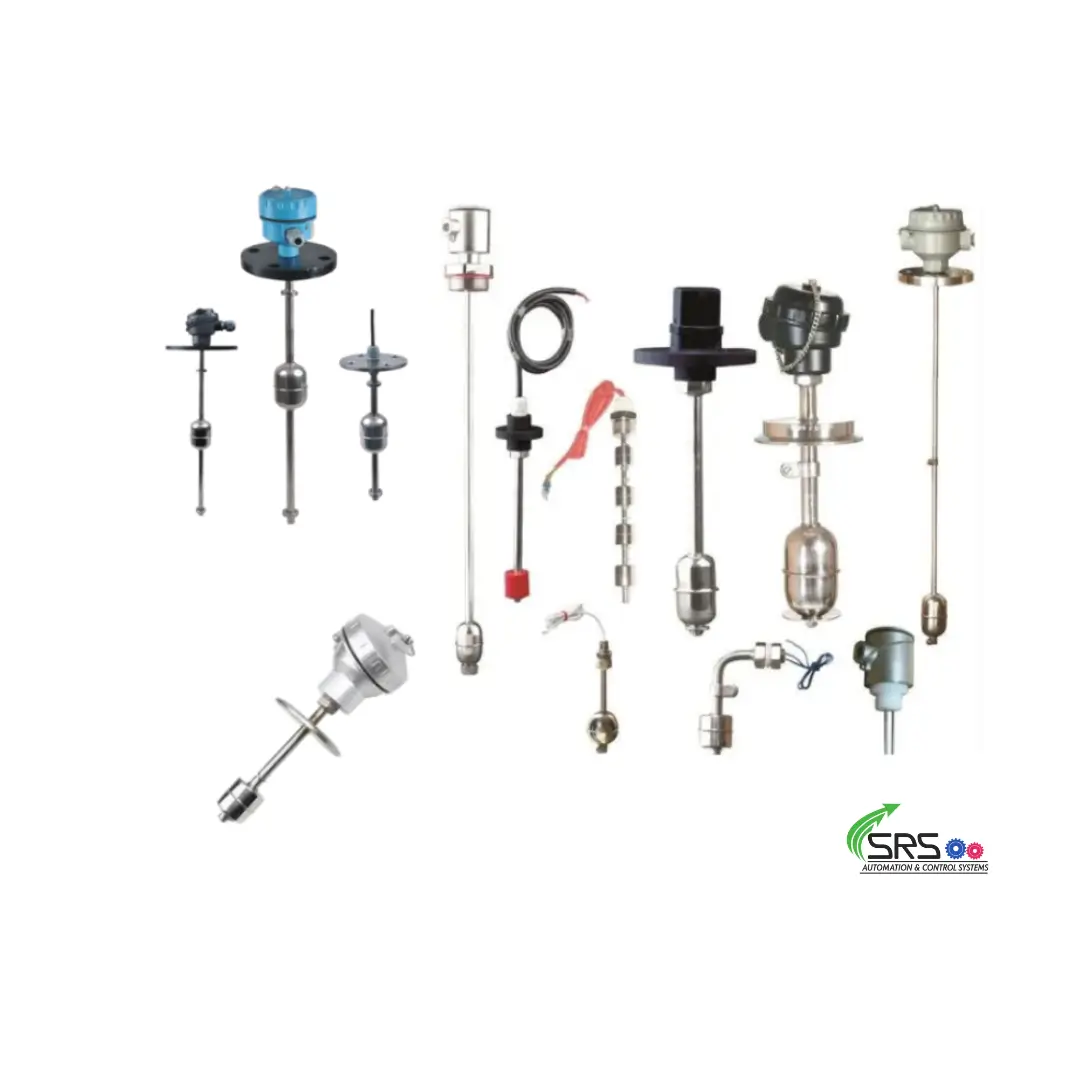 Fuel Tank Level Sensor + Flange + Head